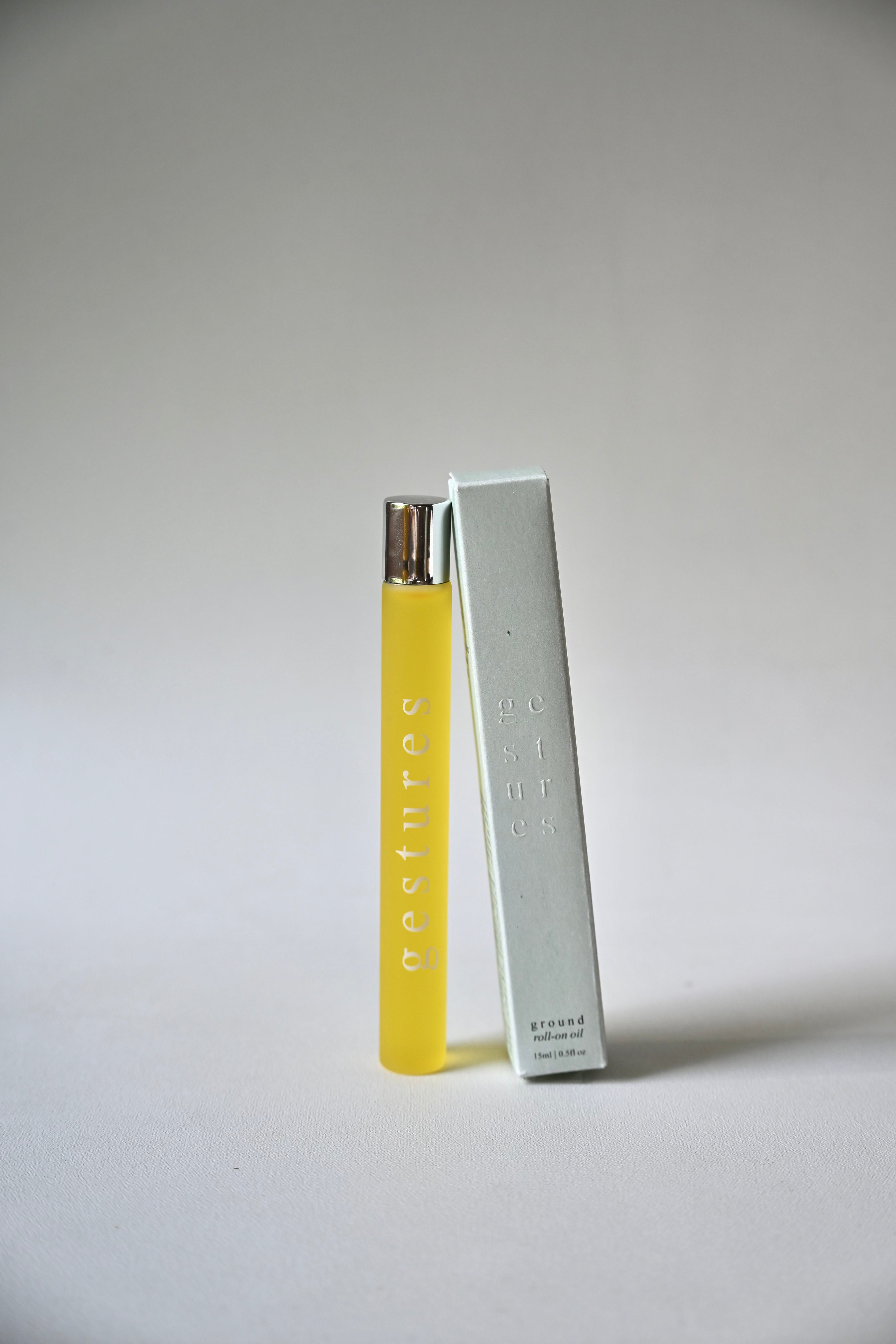 aromatherapy roll-on oil