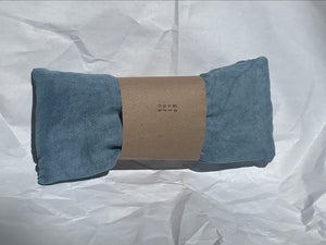 aromatic silk eye pillow