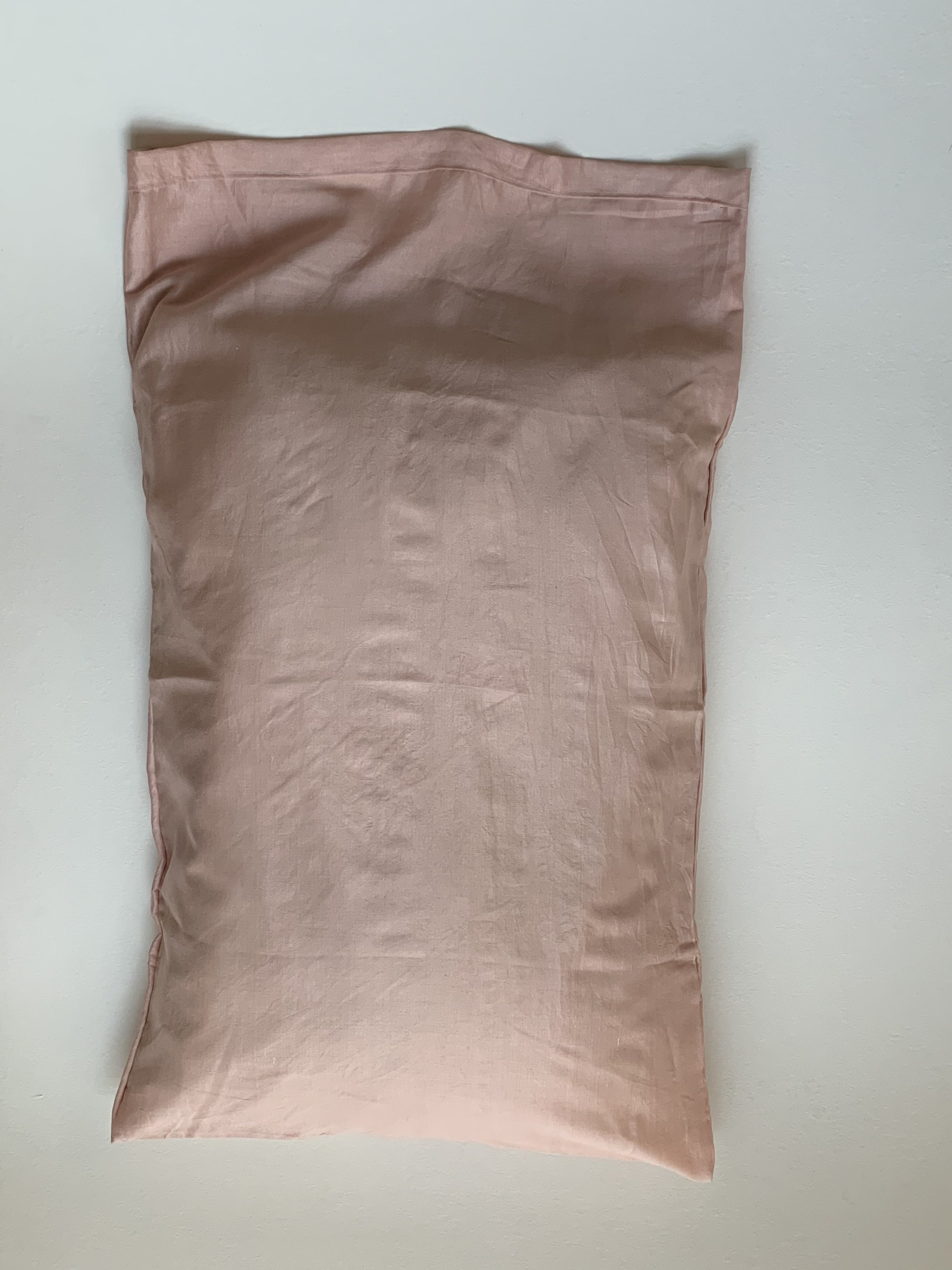 hand dyed silk pillowcases